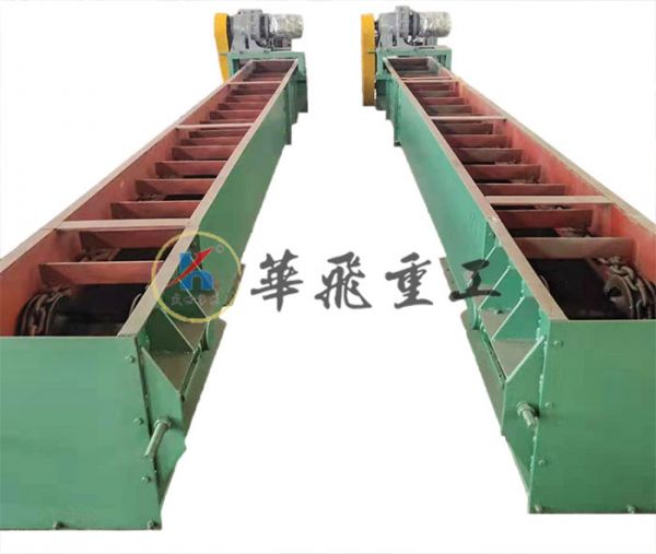 刮板輸送機(jī)的工作原理是什么?