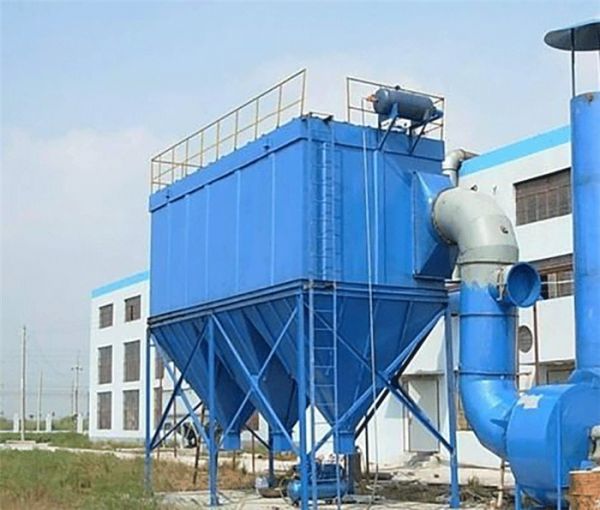 布袋除塵器布袋堵塞的原因和他的使用及特點