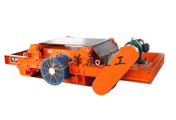 電磁除鐵器的使用條件及冷卻方式是什么