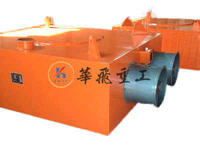 懸掛式電磁除鐵器安裝時(shí)需要注意的幾個(gè)要點(diǎn)